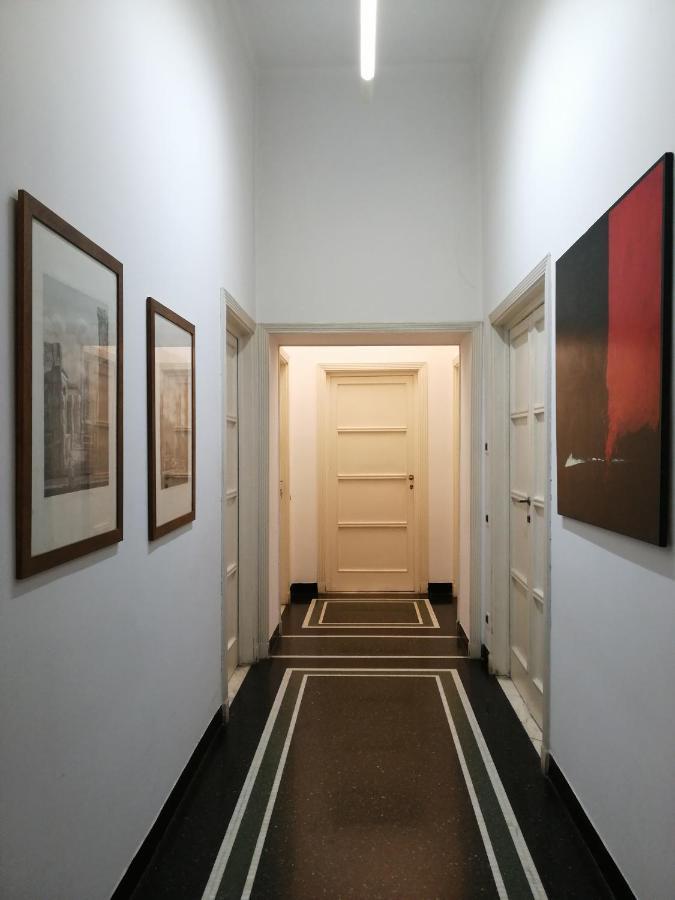 A Home In Genova Rooms & Suites Bagian luar foto